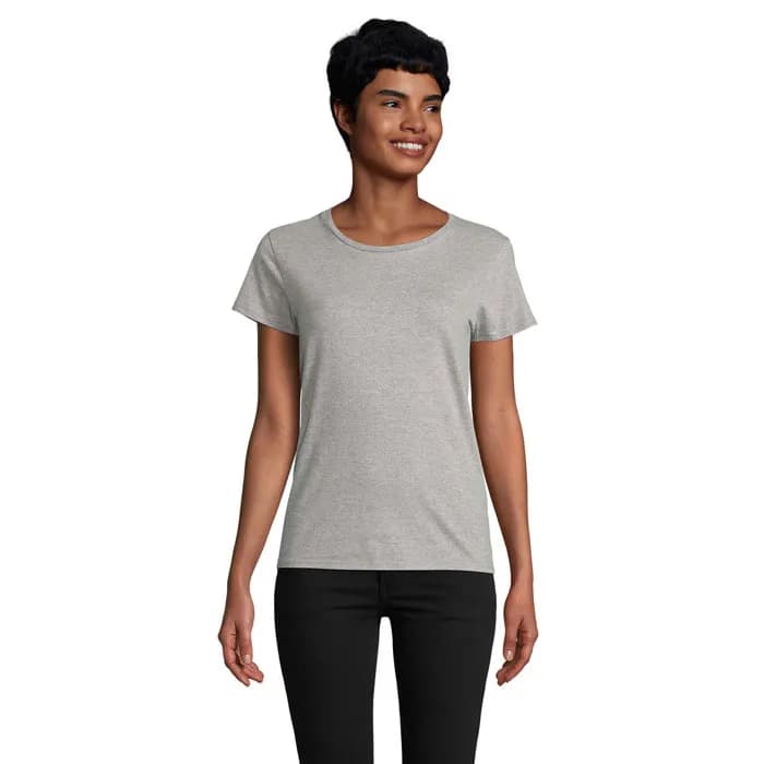 PIONEER WOMEN T-Shirt 175g - PIONEER WOMEN - Graue Melange