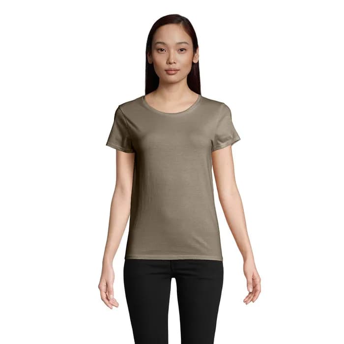 PIONEER WOMEN T-Shirt 175g - PIONEER WOMEN - Khaki