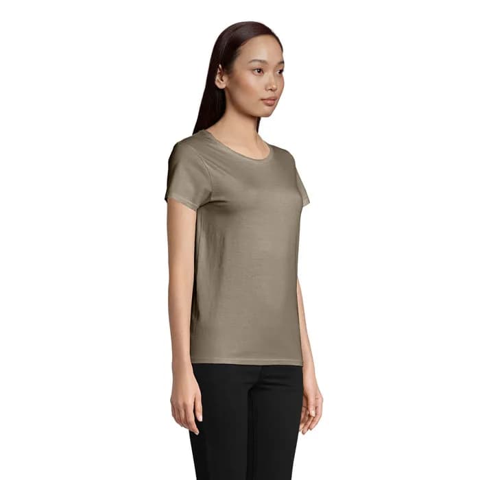 PIONEER WOMEN T-Shirt 175g - PIONEER WOMEN - Khaki