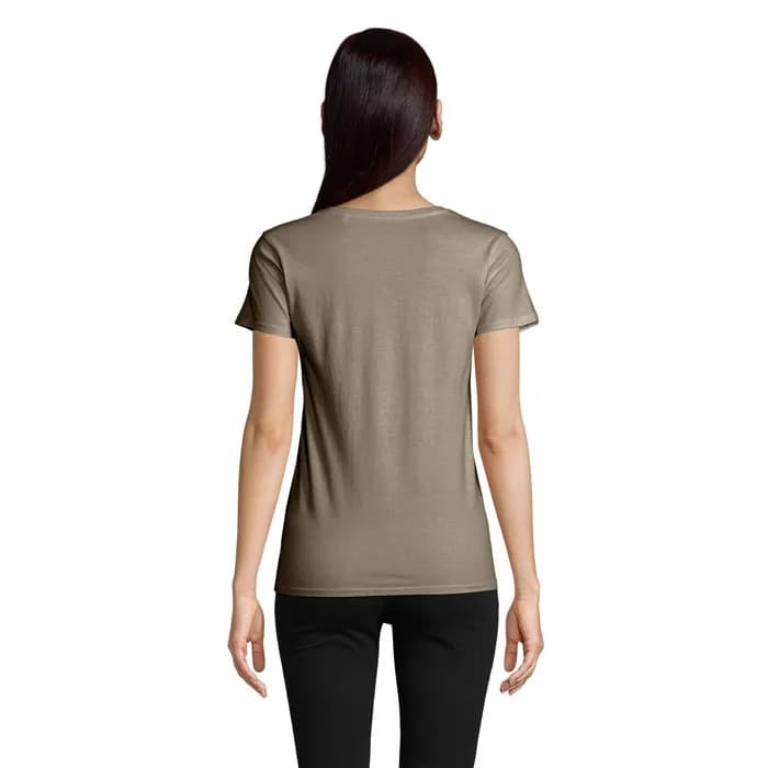 PIONEER WOMEN T-Shirt 175g - PIONEER WOMEN - Khaki