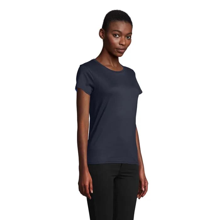 PIONEER WOMEN T-Shirt 175g - PIONEER WOMEN - Mausgrau