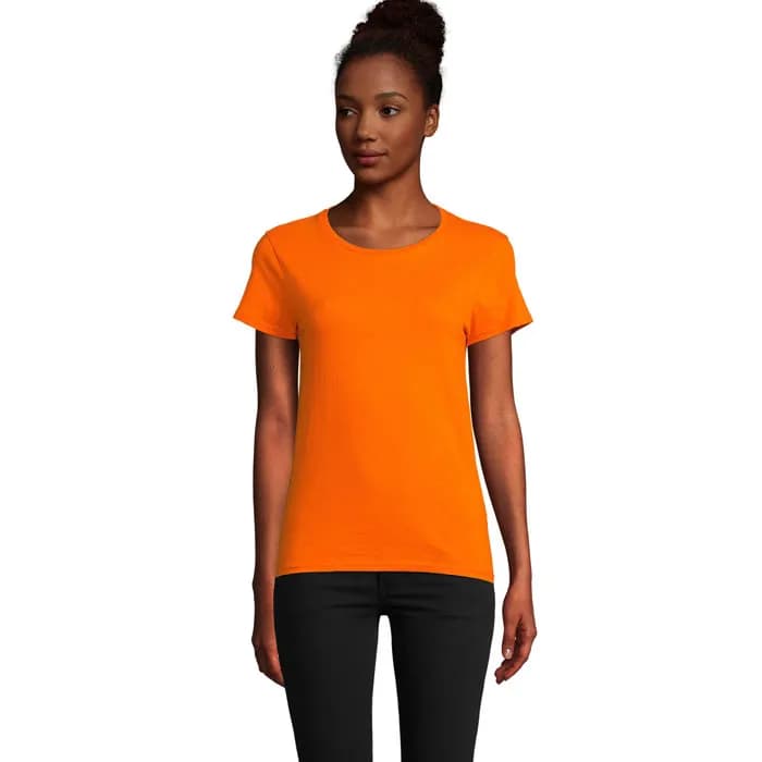 PIONEER WOMEN T-Shirt 175g - PIONEER WOMEN - Orange