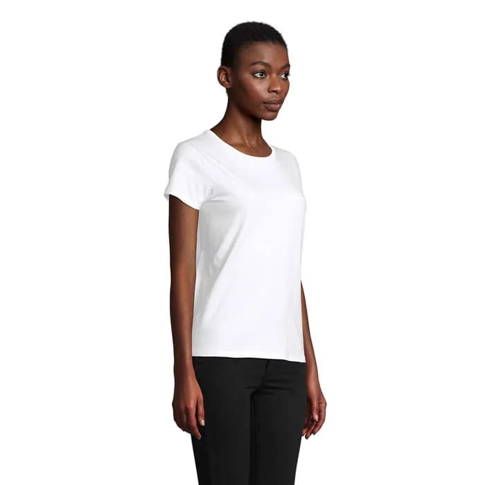 PIONEER WOMEN T-Shirt 175g - PIONEER WOMEN - White