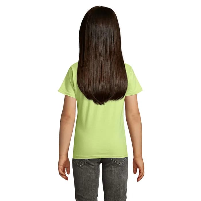 CRUSADER KINDERT-SHIRT 150g - CRUSADER KIDS - Apple Green