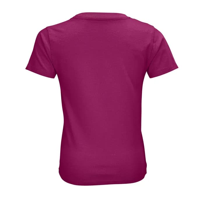 CRUSADER KINDERT-SHIRT 150g - CRUSADER KIDS - Fuchsia