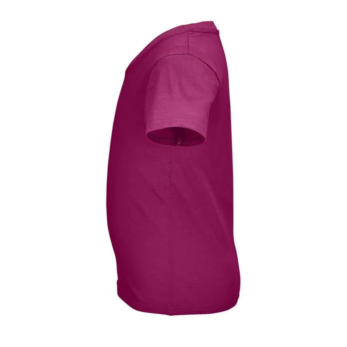 CRUSADER KINDERT-SHIRT 150g - CRUSADER KIDS - Fuchsia