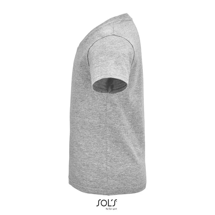 CRUSADER KINDERT-SHIRT 150g - CRUSADER KIDS - Graue Melange