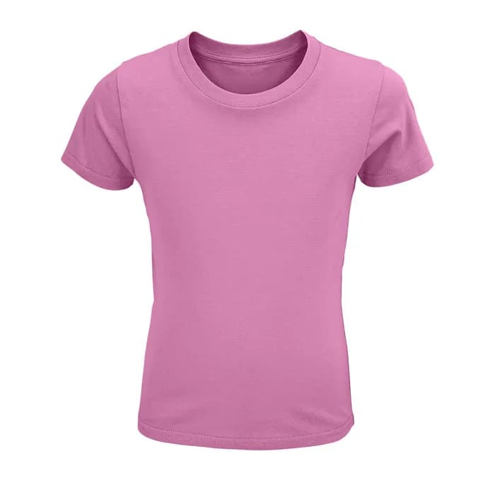 CRUSADER KINDERT-SHIRT 150g - CRUSADER KIDS - Orchid Pink