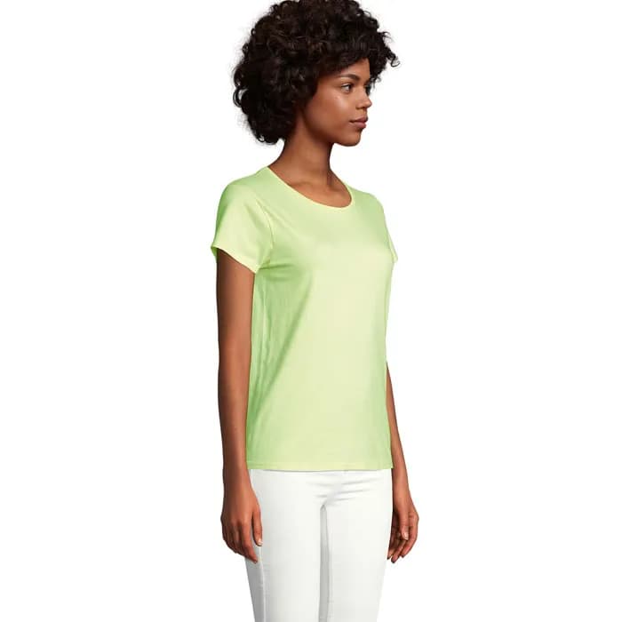 CRUSADER WOMEN T-Shirt 150g - CRUSADER WOMEN - Apple Green