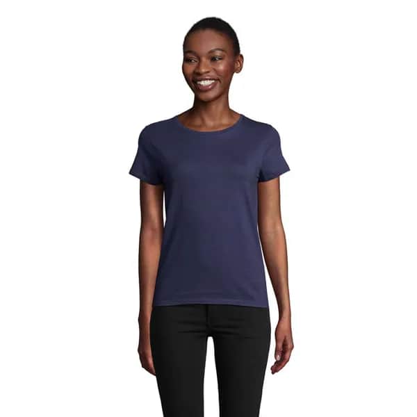 CRUSADER WOMEN T-Shirt 150g - CRUSADER WOMEN - French Navy