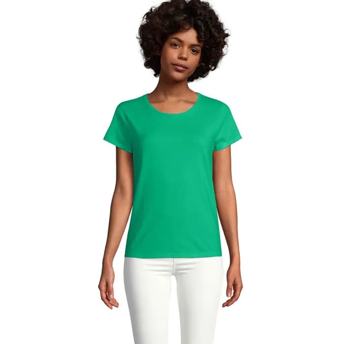 CRUSADER WOMEN T-Shirt 150g - CRUSADER WOMEN - Kelly Green
