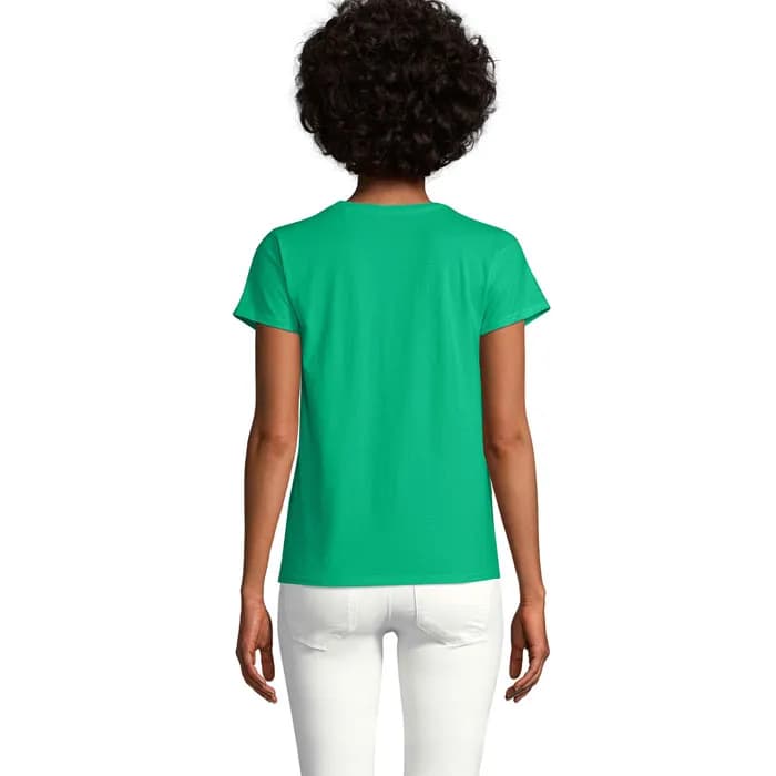 CRUSADER WOMEN T-Shirt 150g - CRUSADER WOMEN - Kelly Green
