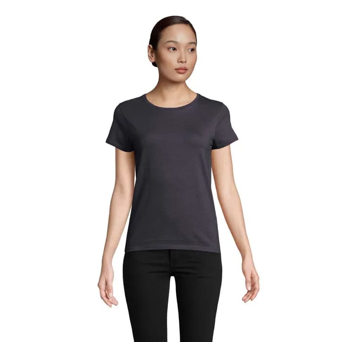 CRUSADER WOMEN T-Shirt 150g - CRUSADER WOMEN - Mausgrau