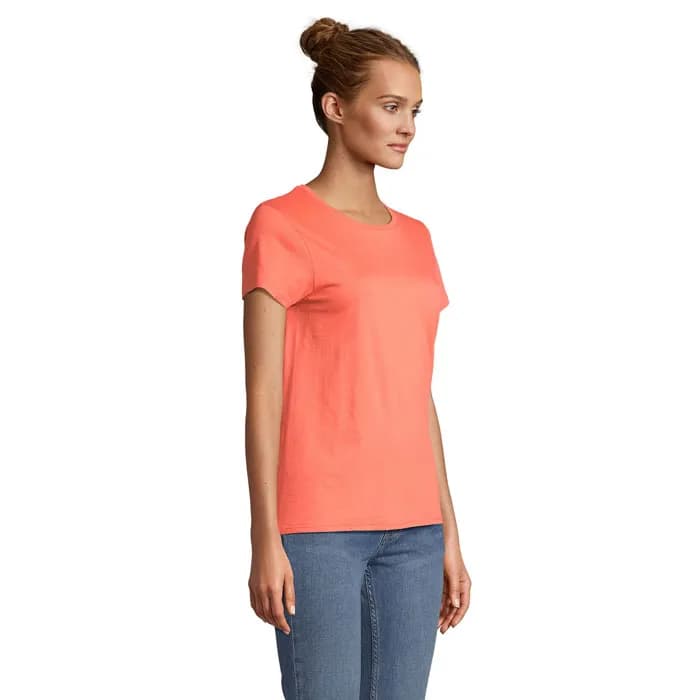 CRUSADER WOMEN T-Shirt 150g - CRUSADER WOMEN - Pop Orange