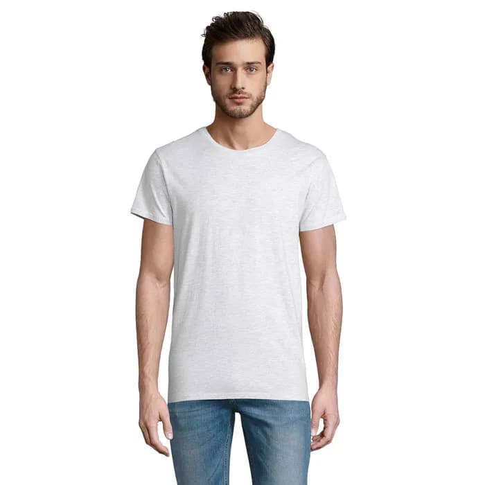 CRUSADER MEN T-Shirt 150g - CRUSADER MEN - Ash