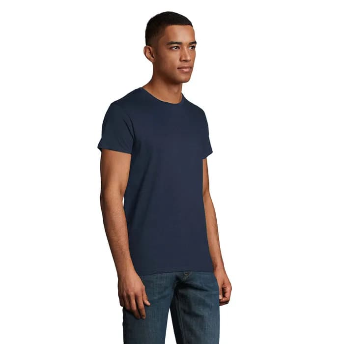 CRUSADER MEN T-Shirt 150g - CRUSADER MEN - Denim