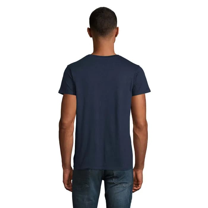 CRUSADER MEN T-Shirt 150g - CRUSADER MEN - Denim