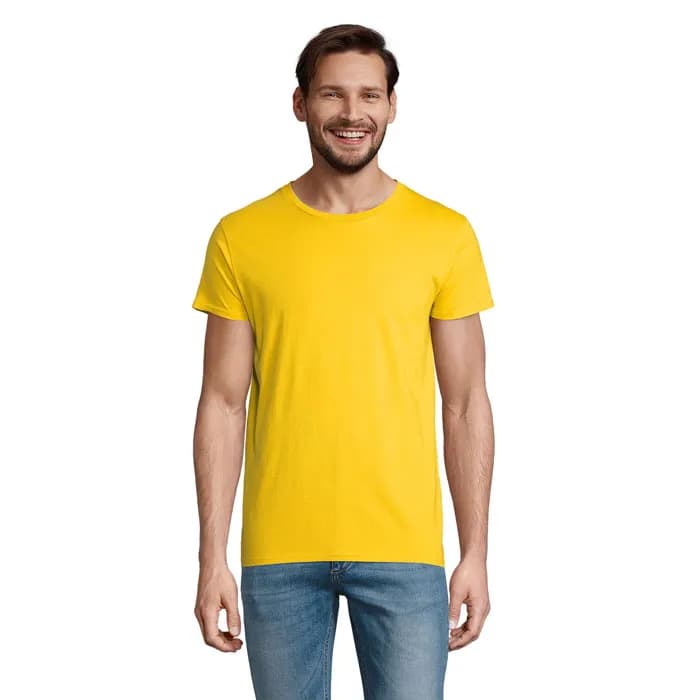 CRUSADER MEN T-Shirt 150g - CRUSADER MEN - Gold