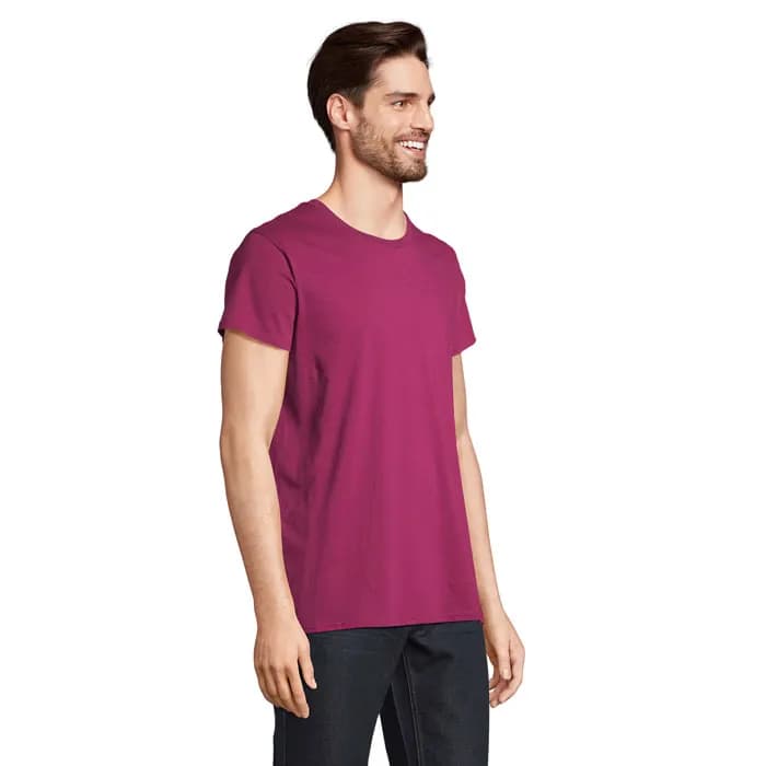 CRUSADER MEN T-Shirt 150g - CRUSADER MEN - Astral Purple