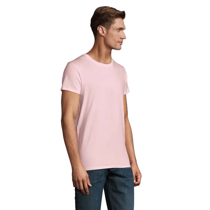 CRUSADER MEN T-Shirt 150g - CRUSADER MEN - Pale Pink