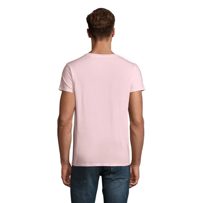 CRUSADER MEN T-Shirt 150g - CRUSADER MEN - Pale Pink