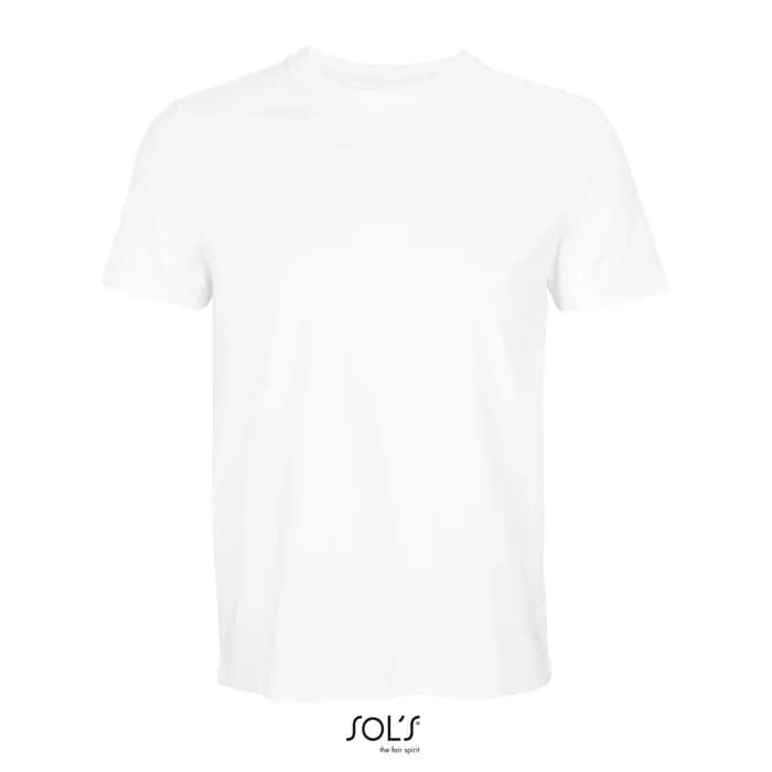 ODYSSEY Uni T-shirt 170g - ODYSSEY - Recyceltes Weiß