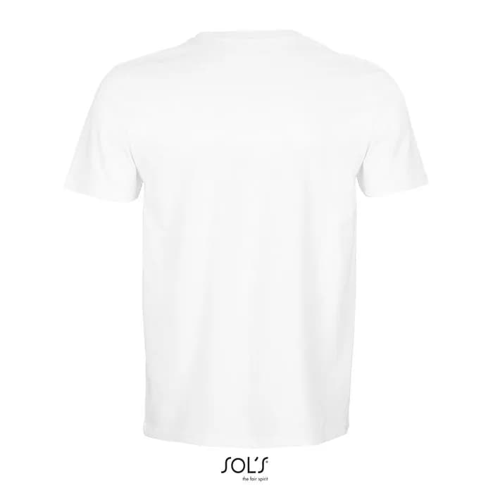 ODYSSEY Uni T-shirt 170g - ODYSSEY - Recyceltes Weiß