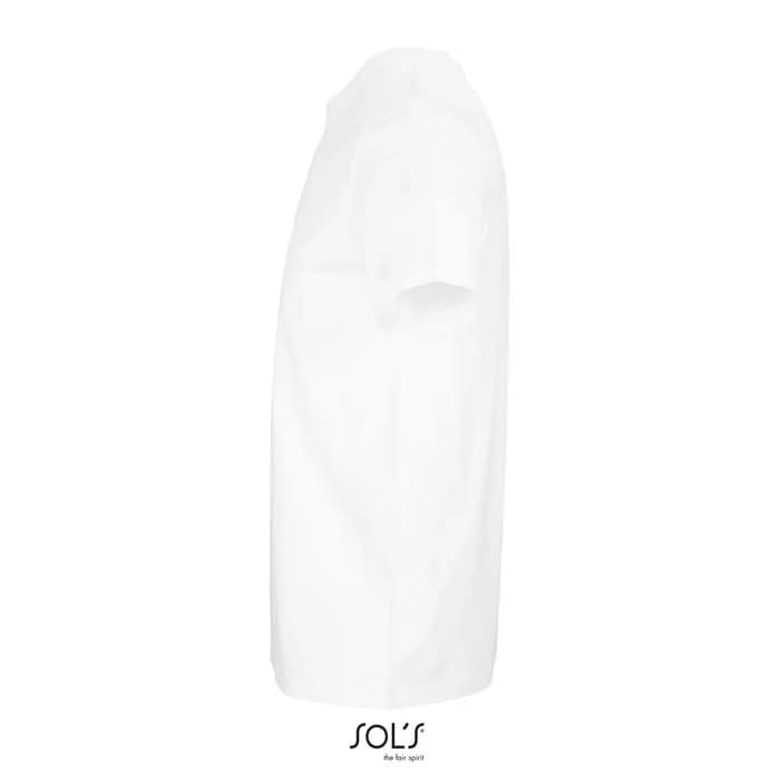 ODYSSEY Uni T-shirt 170g - ODYSSEY - Recyceltes Weiß