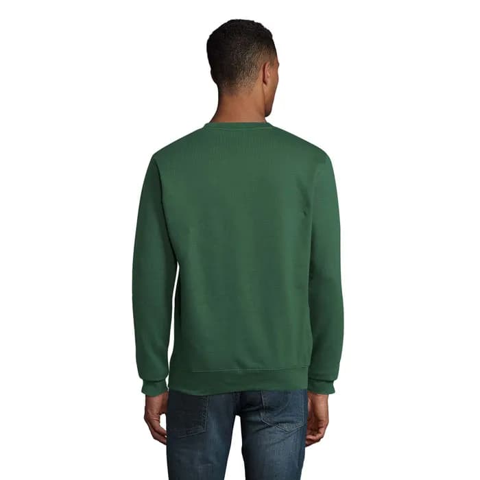 COLUMBIA UNISEX SWEATSHIRT - COLUMBIA - Bottle Green