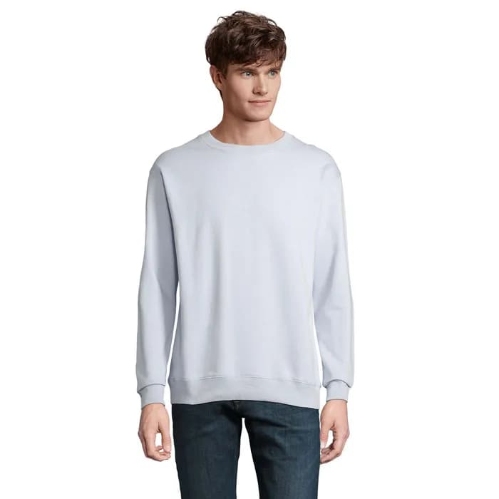 COLUMBIA UNISEX SWEATSHIRT - COLUMBIA - Creamy Blue