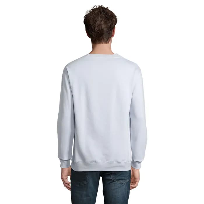 COLUMBIA UNISEX SWEATSHIRT - COLUMBIA - Creamy Blue