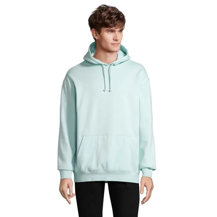 CONDOR Unisex Hoodie - CONDOR - Arctic Blue