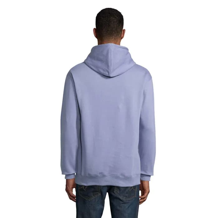 CONDOR Unisex Hoodie - CONDOR - Bleu