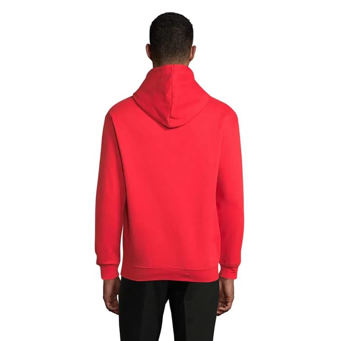 CONDOR Unisex Hoodie - CONDOR - Bright Red