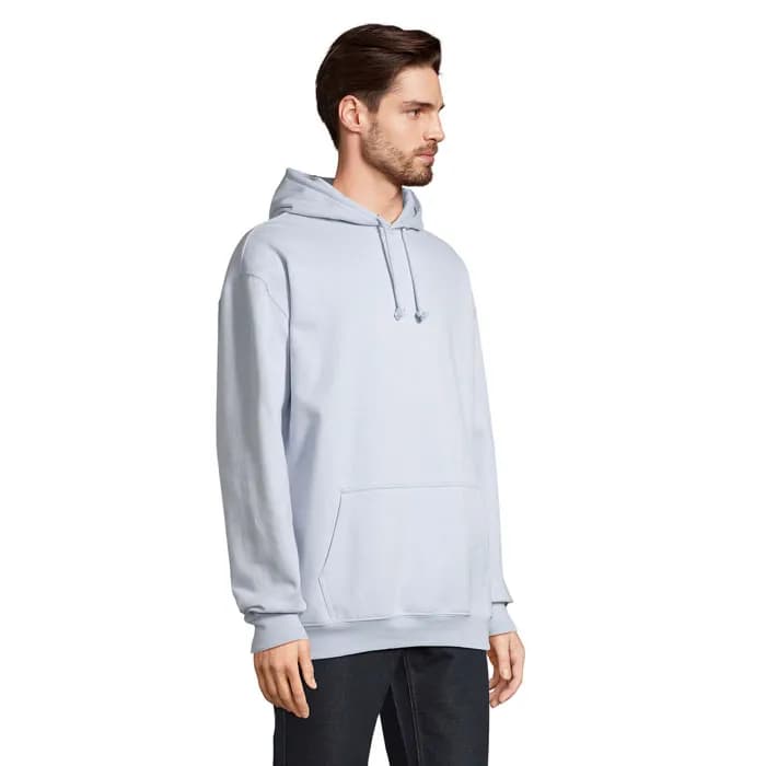 CONDOR Unisex Hoodie - CONDOR - Creamy Blue