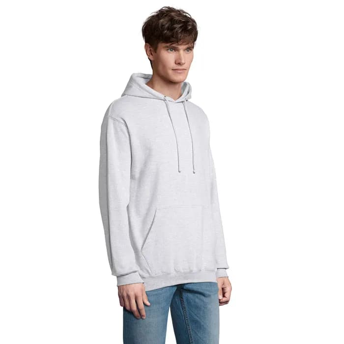 CONDOR Unisex Hoodie - CONDOR - Grau-Melange 2
