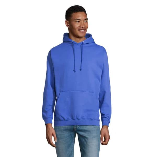 CONDOR Unisex Hoodie - CONDOR - Royal Blue