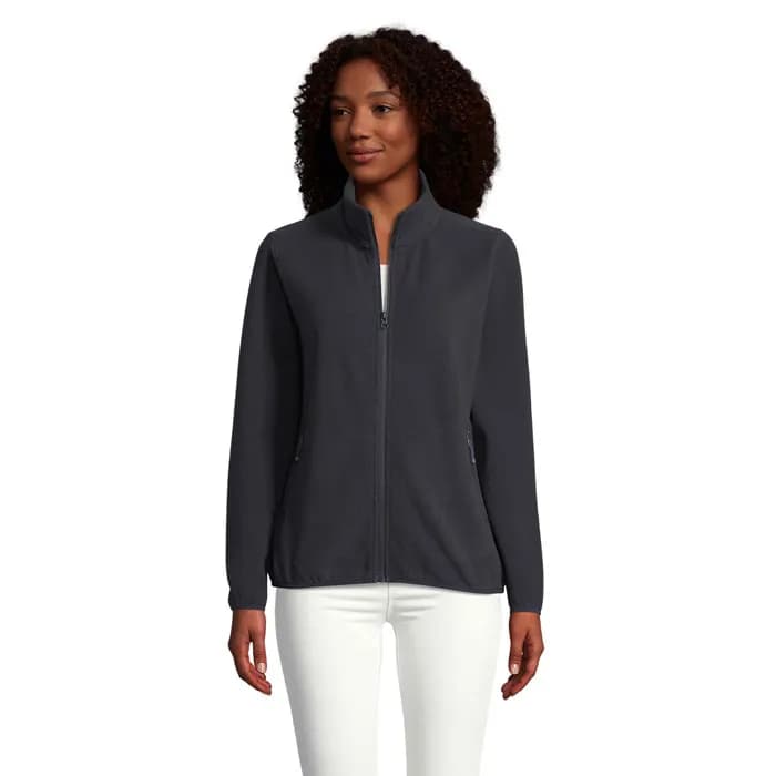 FACTOR DAMEN MICROFLEECE - FACTOR WOMEN - Navy