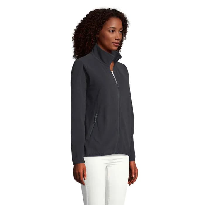 FACTOR DAMEN MICROFLEECE - FACTOR WOMEN - Navy