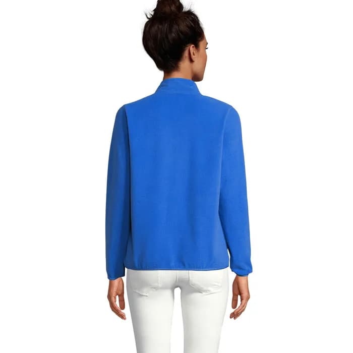 FACTOR DAMEN MICROFLEECE - FACTOR WOMEN - Royal Blue