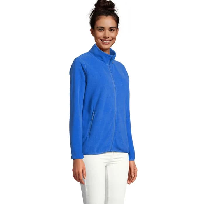 FACTOR DAMEN MICROFLEECE - FACTOR WOMEN - Royal Blue