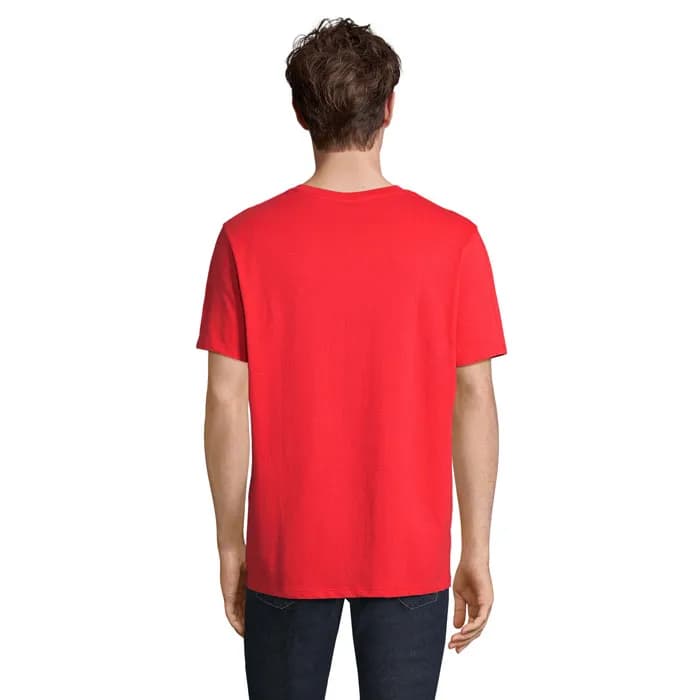 LEGEND T-Shirt Bio 175g - LEGEND - Bright Red