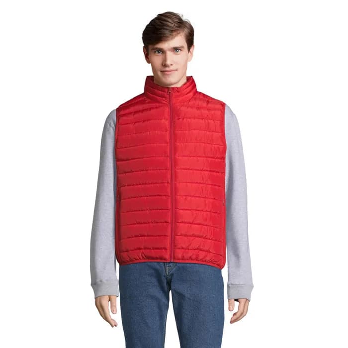 STREAM MEN Bodywarmer - STREAM - Red