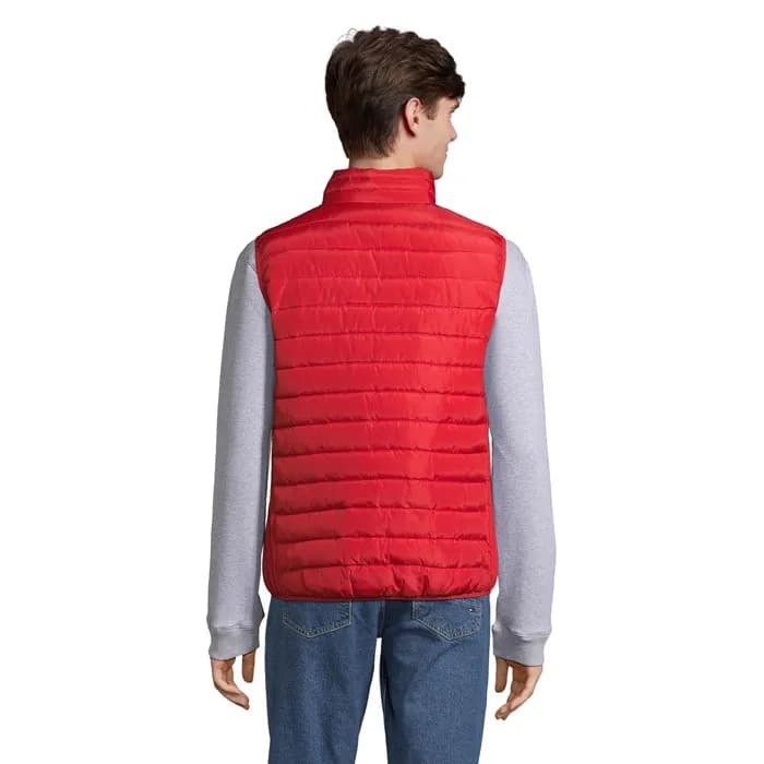 STREAM MEN Bodywarmer - STREAM - Red