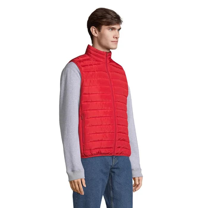 STREAM MEN Bodywarmer - STREAM - Red