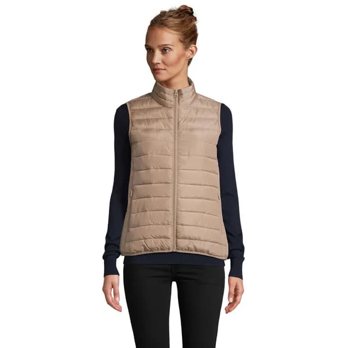 STREAM WOMEN Bodywarmer - STREAM - Rope