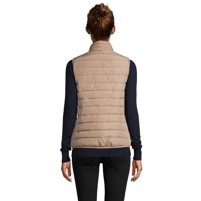 STREAM WOMEN Bodywarmer - STREAM - Rope