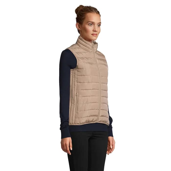 STREAM WOMEN Bodywarmer - STREAM - Rope