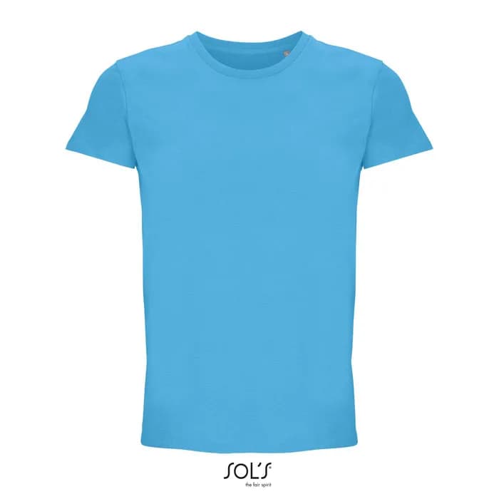 RE CRUSADER T-Shirt 150g - RE CRUSADER - Aqua
