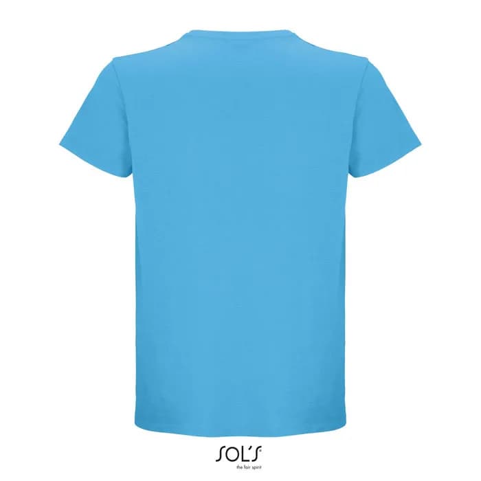 RE CRUSADER T-Shirt 150g - RE CRUSADER - Aqua